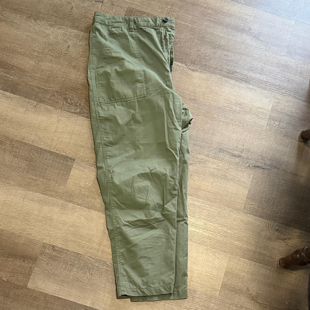 Banana Republic Women's Sage Cargo Pants